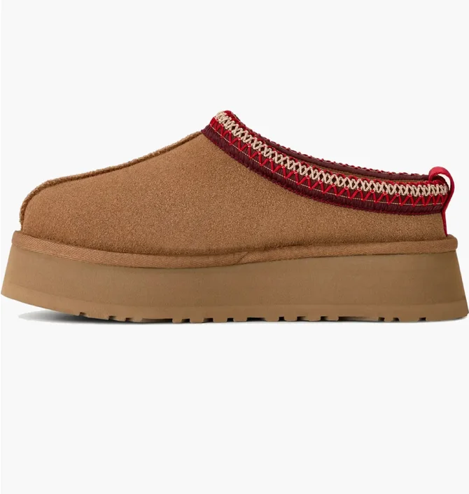 Тапочки женские UGG Tazz Ii Brown W1174471-CHE