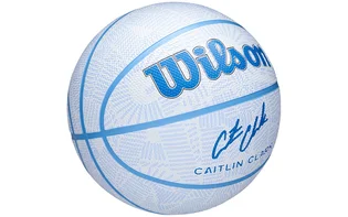 Баскетбольный мяч Wilson Cc Envision White/Light Blue WZ3022401XB5