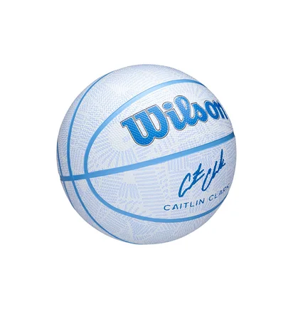 Баскетбольний м'яч Wilson Cc Envision White/Light Blue WZ3022401XB5