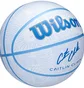 Баскетбольний м'яч Wilson Cc Envision White/Light Blue WZ3022401XB5