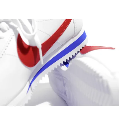 Кроссовки женские Nike Wmns Classic Cortez Leather White 807471-103