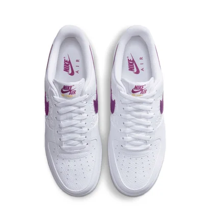 Кросівки чоловічі NIKE Air Force 1 `07 White FJ4209-100