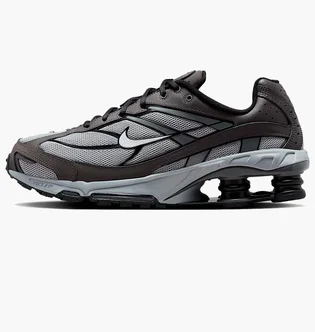 Кроссовки мужские Nike Shox Ride 2 Black/Grey IO4296-001