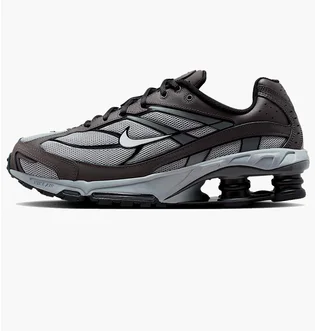 Кроссовки мужские Nike Shox Ride 2 Black/Grey IO4296-001