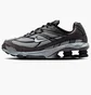Кроссовки мужские Nike Shox Ride 2 Black/Grey IO4296-001