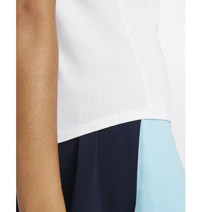 Поло женское Nike Court Victory WomenS Polo White CV2473-100