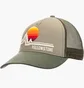 Кепка чоловіча American Needle Yellowstone Np Valin Green SMU500A-YNP