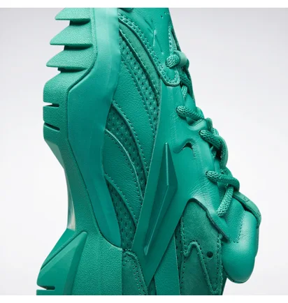 Кроссовки женские Reebok Cardi B Club C V2 Womens Shoes Turquoise Gy7213