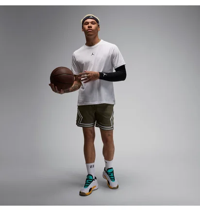 Кроссовки мужские Air Jordan Luka 3 White FQ1284-100