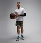Кроссовки мужские Air Jordan Luka 3 White FQ1284-100