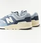 Кросівки чоловічі New Balance 997H Light Blue CM997HRY