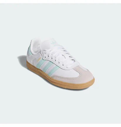 Кроссовки детские Adidas Samba Og White JP5481