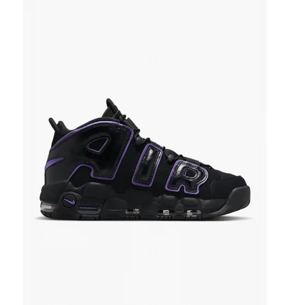 Кроссовки мужские Nike Air More Uptempo 96 Black Dv1879-001