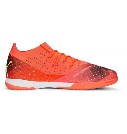 Футзалки мужские Puma Future Z 3.4 It Orange 10700303