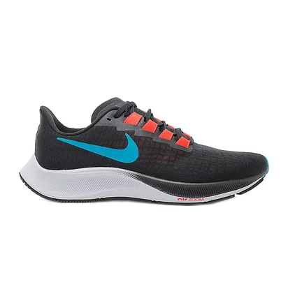 Кроссовки мужские Nike Air Zoom Pegasus 37 Black BQ9646-011