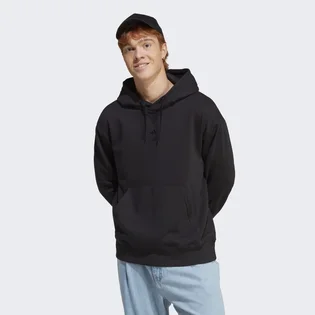 Худи мужское Adidas All Szn French Terry Hoodie Black Ic9758