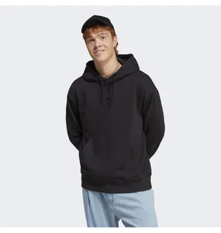 Худи мужское Adidas All Szn French Terry Hoodie Black Ic9758