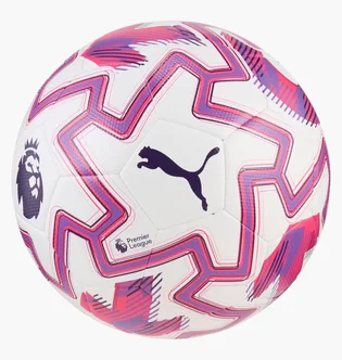 Футбольний м'яч Puma Orbita Cup White 084714-01