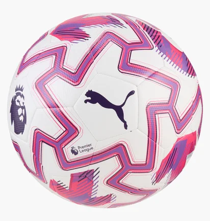 Футбольний м'яч Puma Orbita Cup White 084714-01