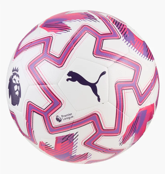 Футбольний м'яч Puma Orbita Cup White 084714-01