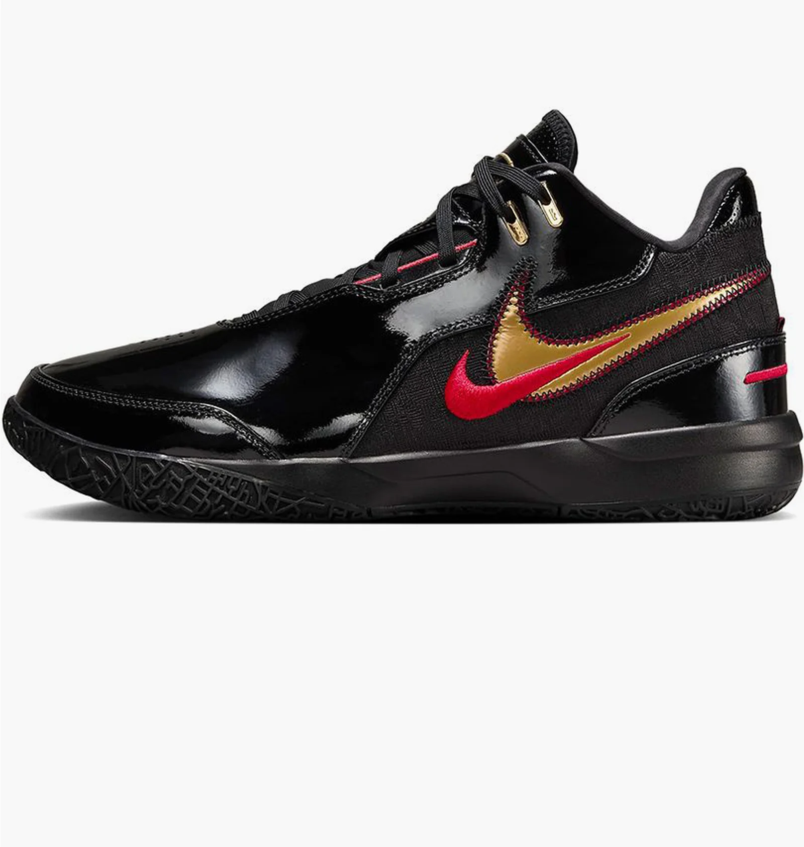ᐉ Кросівки унісекс Nike Lebron Nxxt Gen Ampd Black FJ1566-001