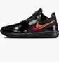Кроссовки унисекс Nike Lebron Nxxt Gen Ampd Black FJ1566-001