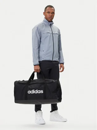 Сумка унісекс Adidas Linear Duffel Black JE8344