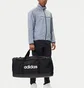 Сумка унісекс Adidas Linear Duffel Black JE8344