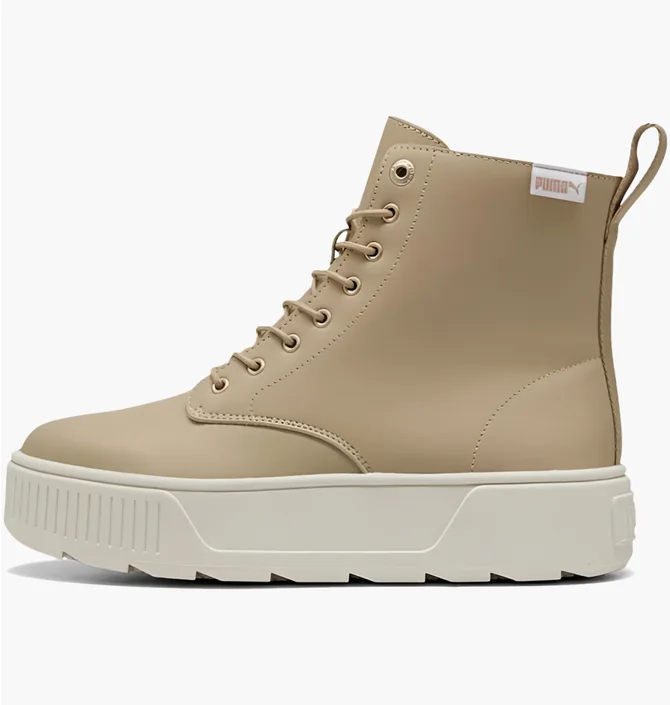 Черевики жіночі Puma Karmen Brown 400883-02