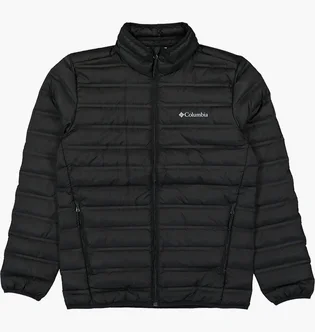 Куртка мужская Columbia Lake 22 Ii Down Jacket Black 2086314010