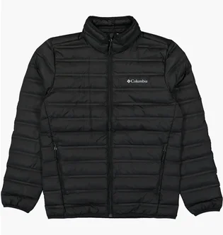 Куртка мужская Columbia Lake 22 Ii Down Jacket Black 2086314010