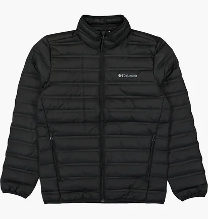 Куртка мужская Columbia Lake 22 Ii Down Jacket Black 2086314010