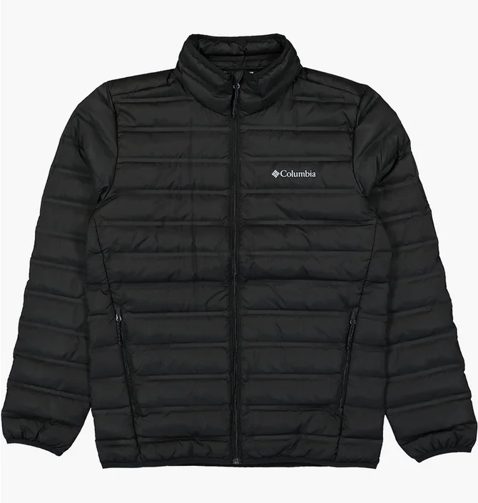 Куртка мужская Columbia Lake 22 Ii Down Jacket Black 2086314010