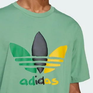 Футболка мужская Adidas Training Supply Sport Tee 1 Green IZ2571