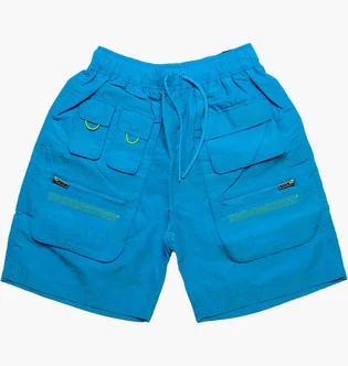 Шорти чоловічі Air Jordan 23 Engineered Utility Shorts Blue CN7298-446