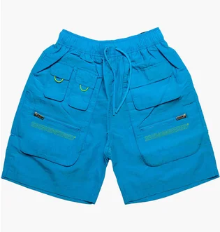 Шорты мужские Air Jordan 23 Engineered Utility Shorts Blue CN7298-446