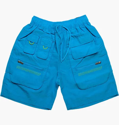 Шорты мужские Air Jordan 23 Engineered Utility Shorts Blue CN7298-446