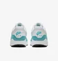 Кросівки жіночі Nike Air Max 1 Wmns White/Turquoise 319986-117