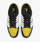 Кросівки чоловічі Air Jordan Nu Retro 1 Low Shoes White/Black DV5141-017