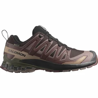 Кроссовки мужские Salomon Xa Pro 3D V9 Gtx Bordo L47583500