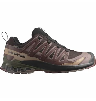 Кроссовки мужские Salomon Xa Pro 3D V9 Gtx Bordo L47583500