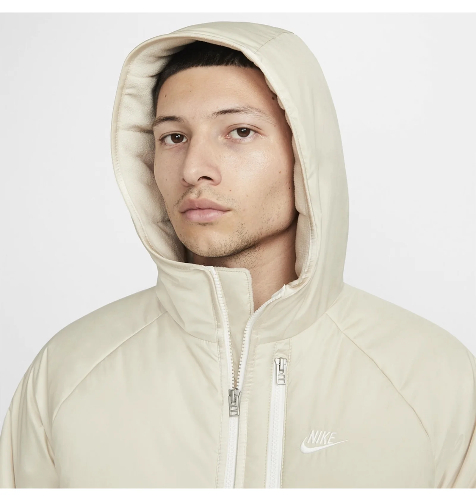 ᐉ Куртка чоловіча Nike Sportswear Therma-Fit Legacy Beige Dd6857
