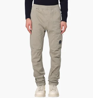 Штаны мужские C.P. Company Sateen Grey 17CMPA180A005529G