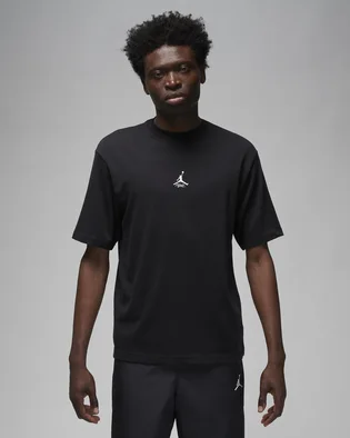 Футболка мужская Air Jordan Flight Heritage 85 T-Shirt Black FB7384-010