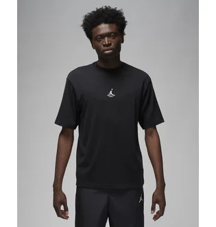Футболка чоловіча Air Jordan Flight Heritage 85 T-Shirt Black FB7384-010