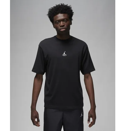 Футболка чоловіча Air Jordan Flight Heritage 85 T-Shirt Black FB7384-010