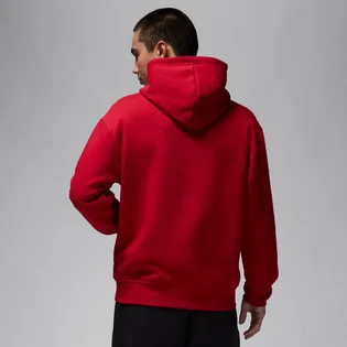 Худі чоловіче Air Jordan Jm Chimney Flc Po Red HQ5654-687