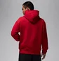 Худи мужское Air Jordan Jm Chimney Flc Po Red HQ5654-687