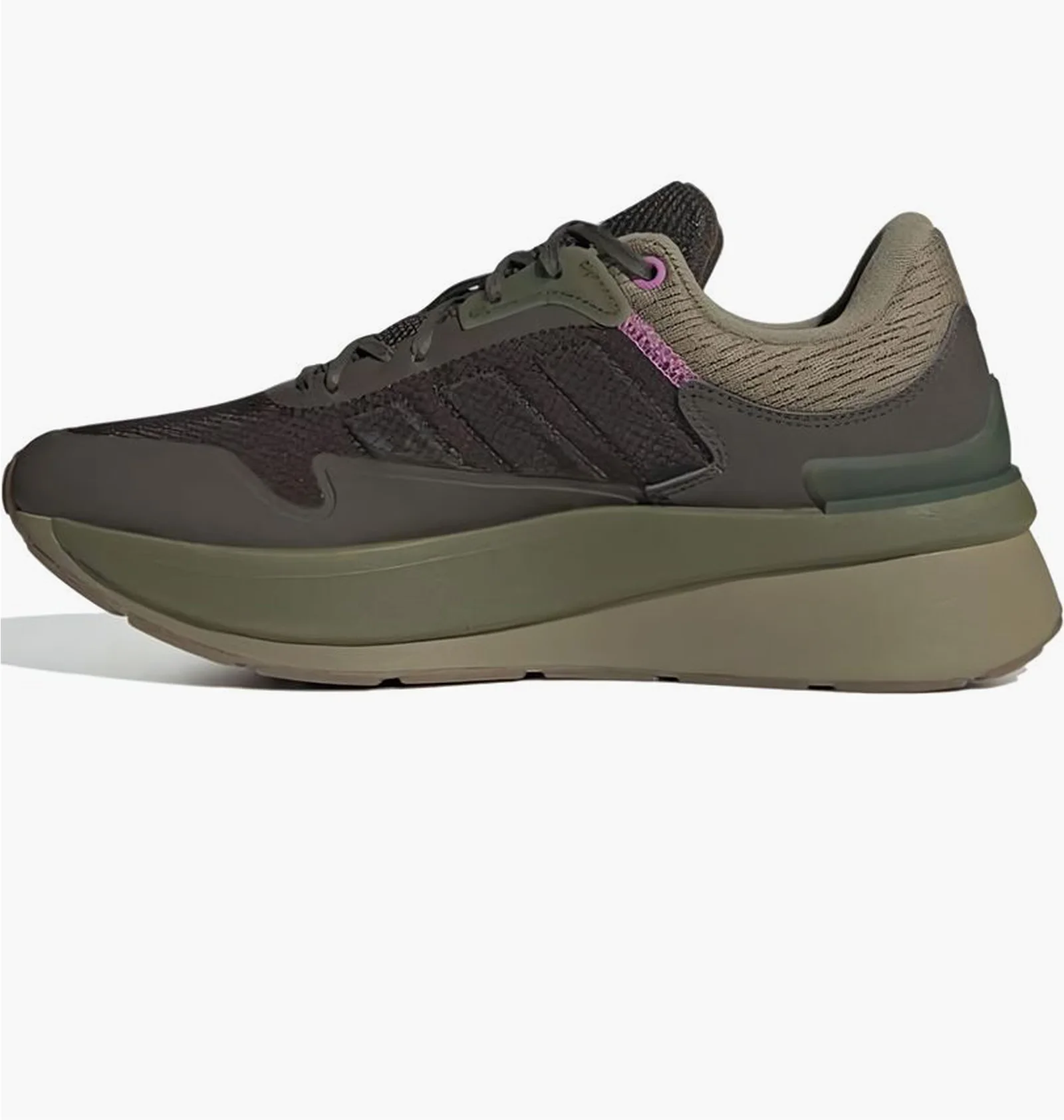ᐉ Кросівки чоловічі Adidas Znchill+ Olive GZ2627 - придбати в