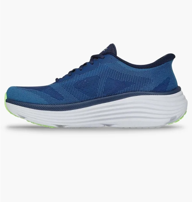 Кросівки чоловічі Skechers Max Cushioning Endeavour Blue 220611-NVY